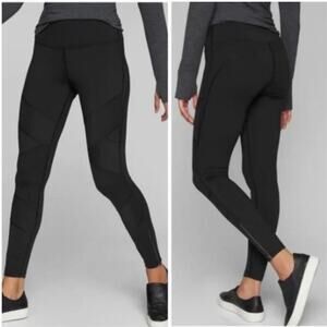 Athleta Women's Sophia Street Tight Black Size M